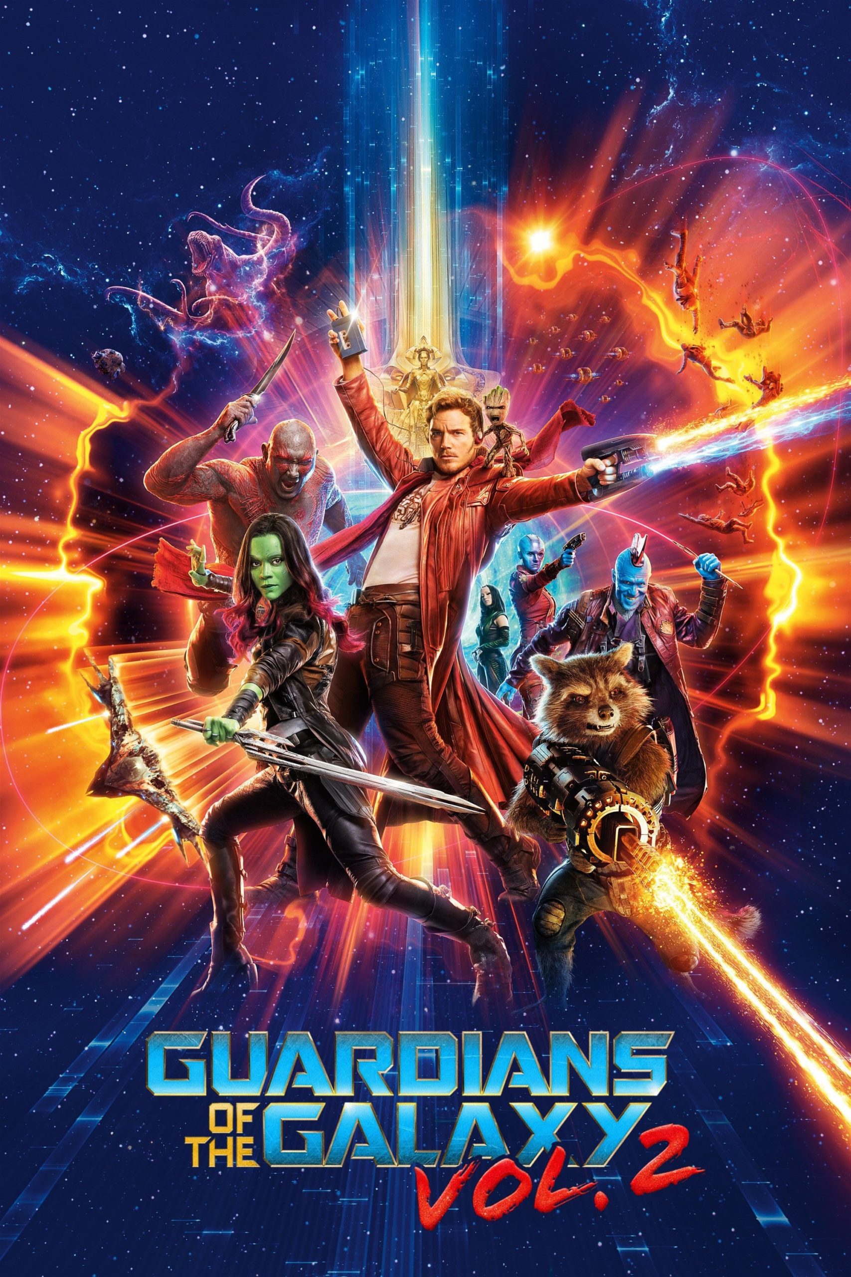 Guardians of the Galaxy: Vol. 2