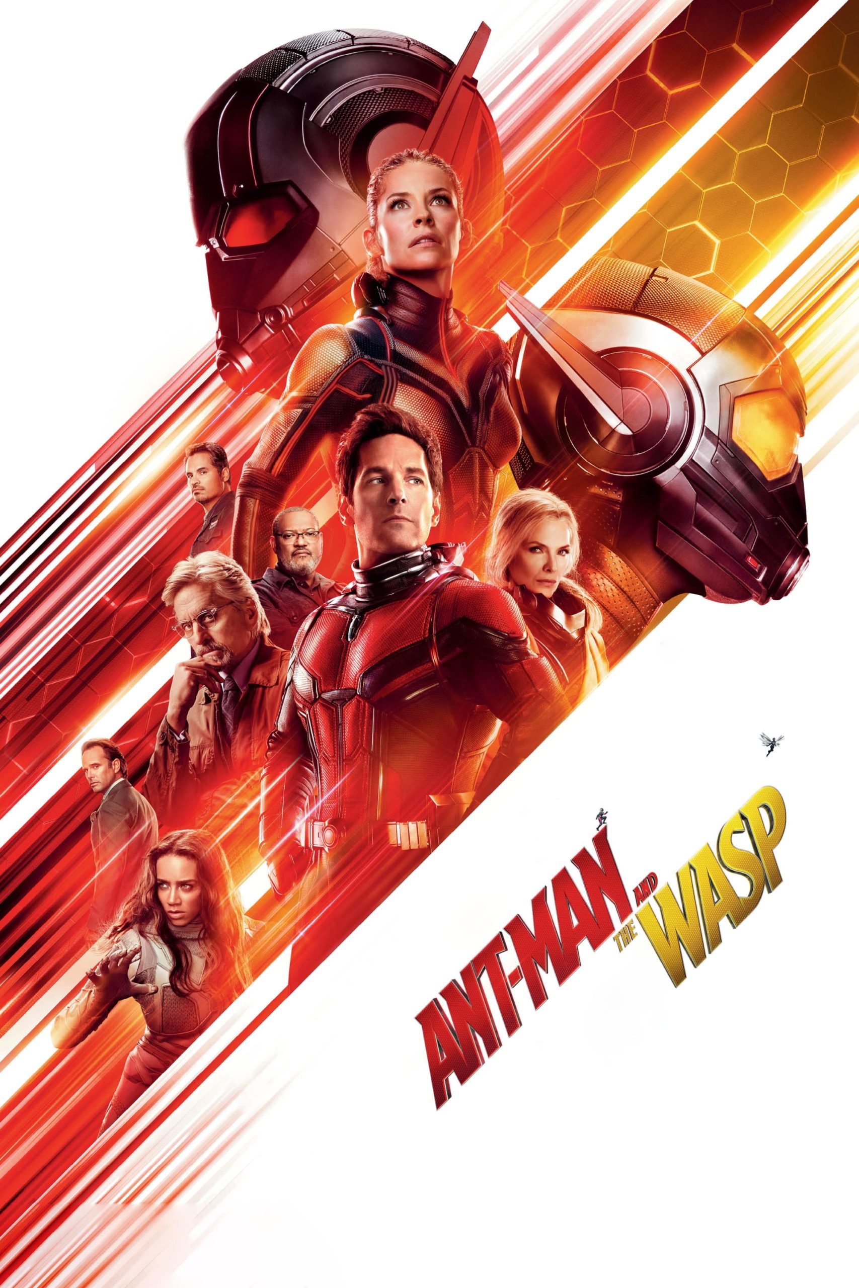 Ant-Man and the Wasp
