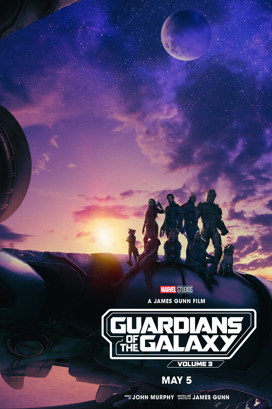 Guardians of the Galaxy Vol. 3