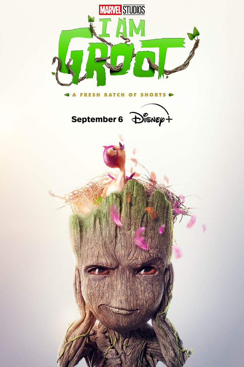 I Am Groot: Season 2