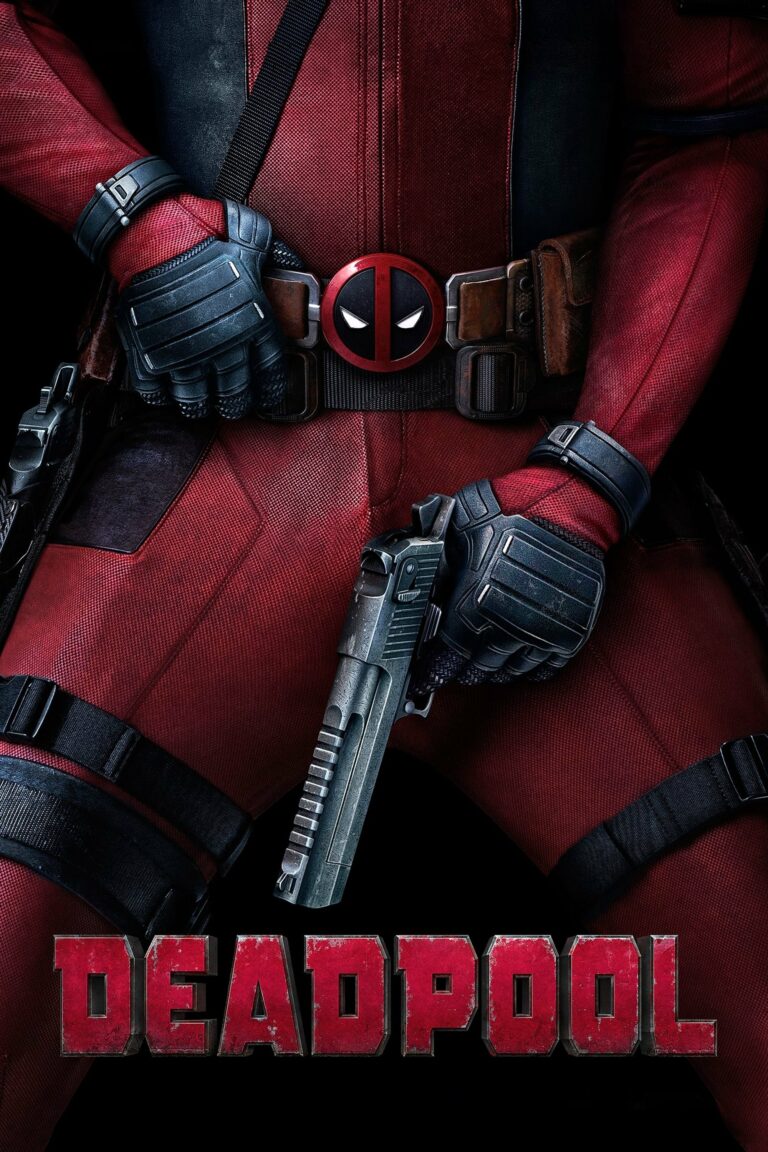 2016 Deadpool