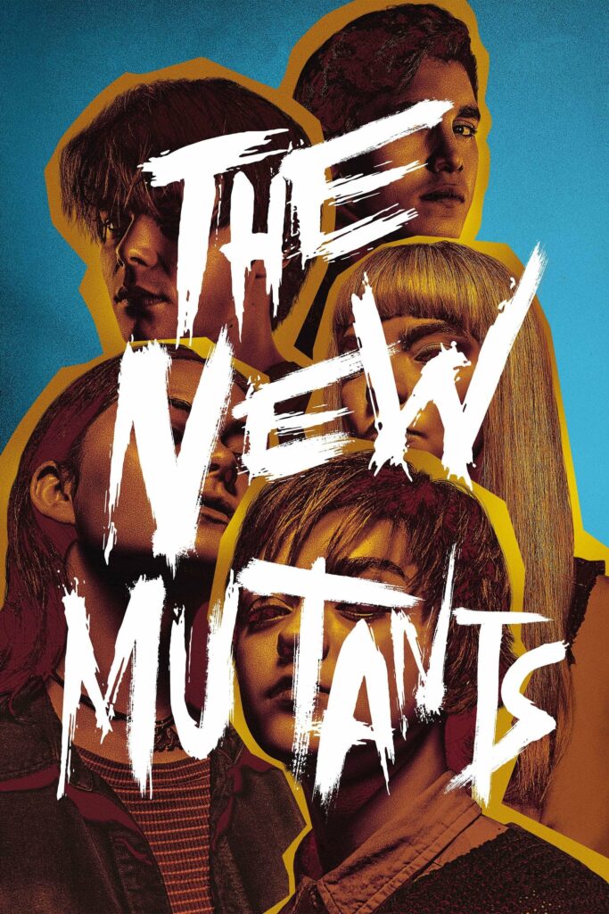 2020 The New Mutants