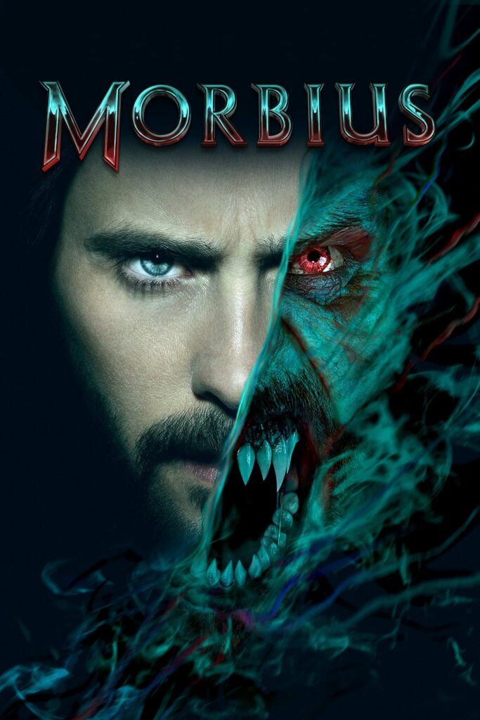 2022 Morbius Poster