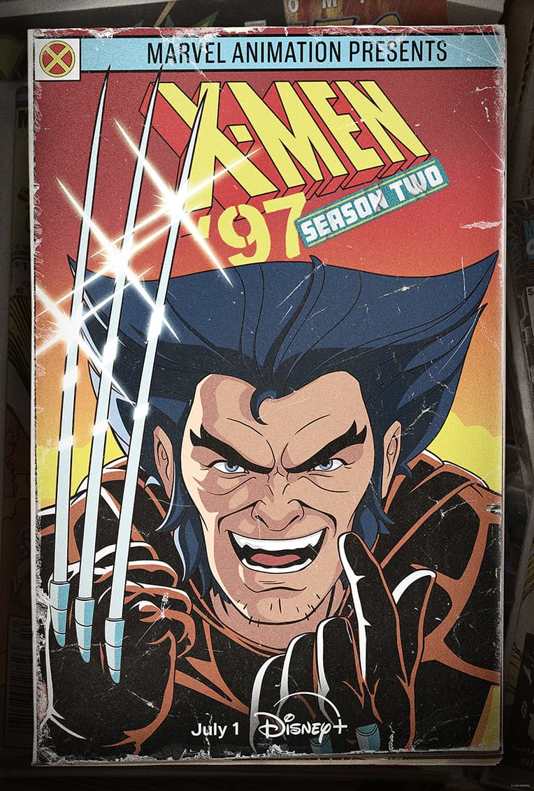 Upcoming: X-Men ’97 | Season 2